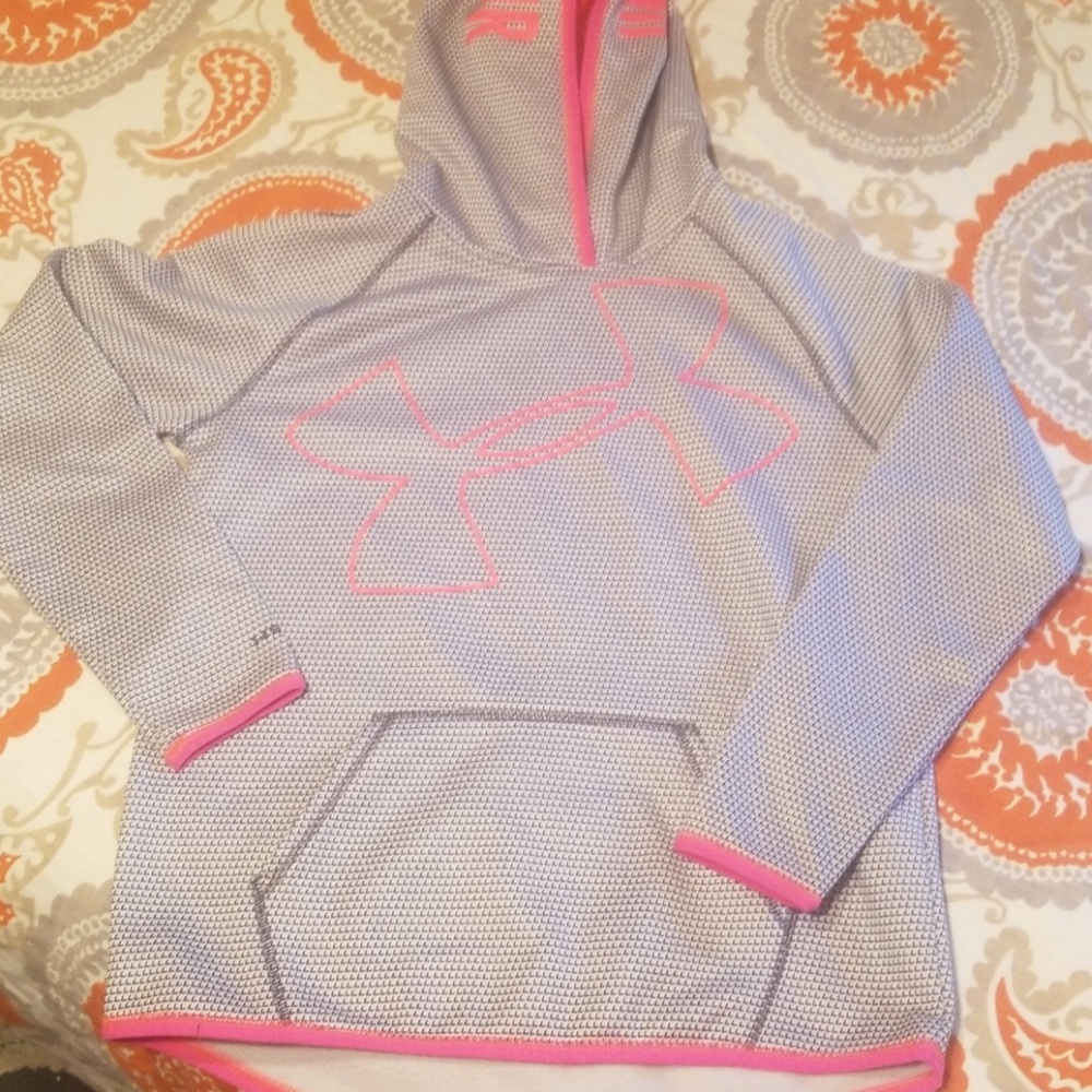 Under armour hoodie